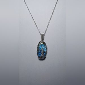 Tree of Life necklace